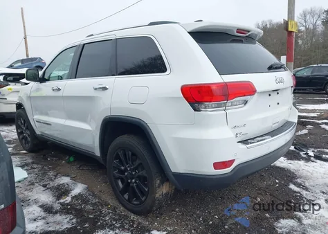2019 Jeep Grand Cherokee Limited 4X4 z USA, uszkodzony, nr VIN 1C4RJFBG9KC591674